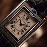 Cartier 2386 Basculante 2000s