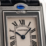 Cartier 2386 Basculante 2000s