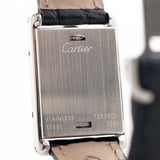 Cartier 2386 Basculante 2000s