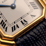 Cartier 78099 Ceinture en or 18 carats, Paris, années 1970