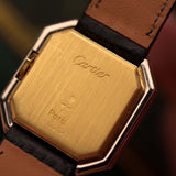 Cartier Ceinture 78100 Bicolore 18 carats Paris Années 1980