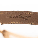 Cartier Ceinture 78210 1980