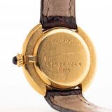 Cartier Ellipse 67080 Paris 18k 1980