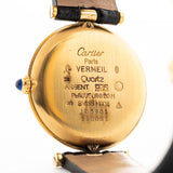 Cartier Must de 590003 Trinity 1990