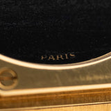 Cartier Santos 2965 Octagon 18k Ferrite 1980