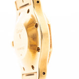 Cartier Santos 2965 Octagon 18k Ferrite 1980