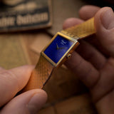 Chopard Lapis Lazuli 2017 Square 1970