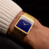 Chopard Lapis Lazuli 2017 Square 1970