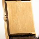 Rolex Cellini 18k Rectangulaire Hobnail 1976