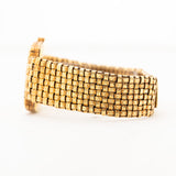 Vacheron Constantin 18k Square Basket 1970