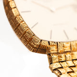 Vacheron Constantin 18k Square Basket 1970