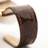 Patek Philippe 18k Gondolo 1970