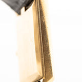 Rolex Cellini 18k Rectangulaire 1976