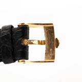 Rolex Cellini 18k Rectangulaire 1976