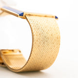 Patek Philippe Gondolo 18k Lapislazuli 1970