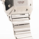 Cartier Santos Carrée Ghost 1980