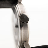 Omega Black Gilt Sword 1935