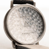 Omega Black Gilt Sword 1935