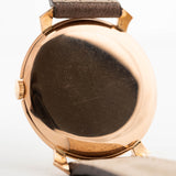 Aileron de requin Iwc en or rose 18k 1962
