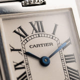 Cartier Tank Basculante 1990