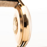 Omega Seamaster De Ville 18k Rose Date 1960s