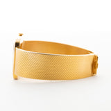 Rolex Cellini 18k Square Red 1970
