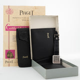Piaget Or blanc 18k Protocole 1970