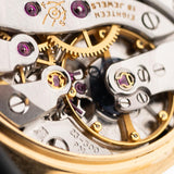 Patek Philippe Ellipse 18k Blue Ghost 1970