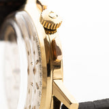 Omega Chronographe Cal. 321 18k 1963