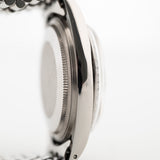 Rolex Datejust Pie Pan Argent 1973
