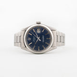 Rolex Oyster Perpetual Blue Mosaic 1972