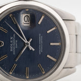 Rolex Oyster Perpetual Blue Mosaic 1972