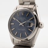 Rolex Oyster Perpetual Blue Mosaic 1972
