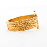 Rolex Cellini 18k Square 1970