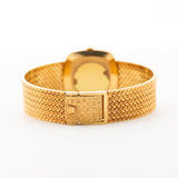 Rolex Cellini 18k Square 1970