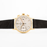 Zenith Chronographe 18k 1960s