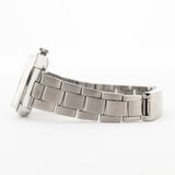 Rolex Air King Noir Brillant Doré 1962