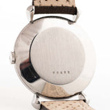 Jaeger LeCoultre Salmon Sub Second 1950s
