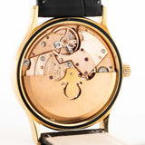 Omega Constellation 18k Coin Date 1970