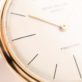 Patek Philippe 18k Rose Calatrava 1970