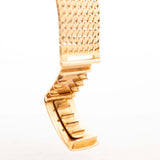 Patek Philippe 18k Rose Calatrava 1970