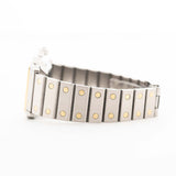Cartier Santos Carrée 2961 Two Tone 1980