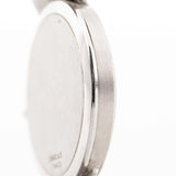 Piaget Automatic Date 18k Frosted 1970
