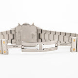 Cartier Santos Galbée Chronographe 2000s