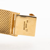 Patek Philippe Calatrava 18k 1970