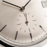 Patek Philippe Calatrava 18k Date 1970