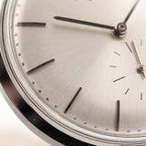 Patek Philippe Calatrava 18k Date 1970
