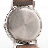 Patek Philippe Calatrava 18k Date 1970