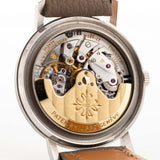 Patek Philippe Calatrava 18k Date 1970