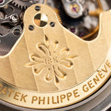 Patek Philippe Calatrava 18k Date 1970
